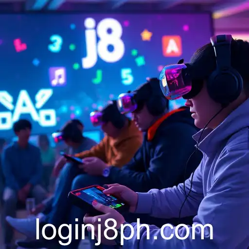 Gaming Trends and Developments on J8ph
