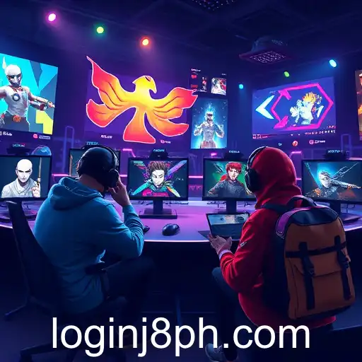 The Rise of j8ph in Gaming in 2025