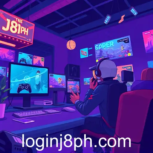 The Rise of j8ph in Online Gaming
