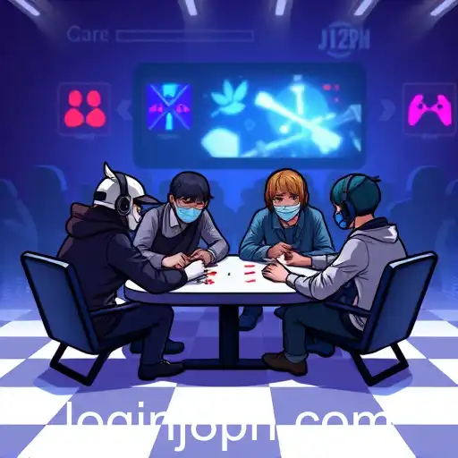 Exploring the World of Multiplayer Fun Games: A Dive into the 'j8ph' Universe