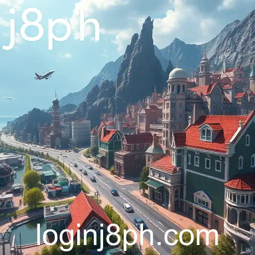 Exploring the Vast Universe of Simulation Worlds: Reimagining Realities with 'j8ph'